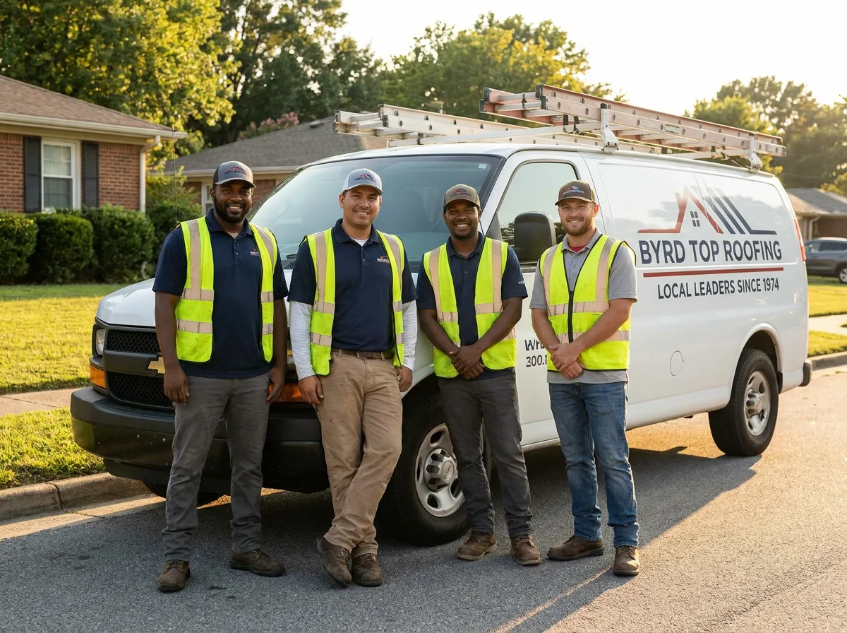 Roofing company in Farmerville, LA
